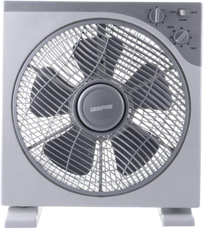 Geepas 12 inch Box Fan - GF926