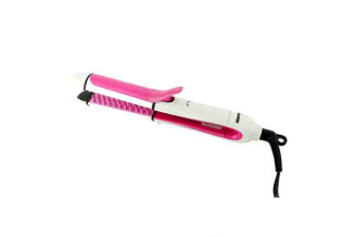 GH8721 Hair Curler with Ceramic Plate