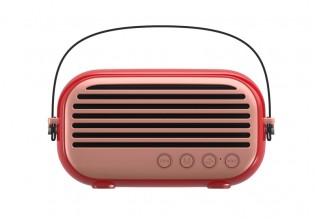 RECHARGEABLE BLUETOOTH SPEAKER | GMS11139UK