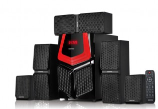 5.1 Channel Multimedia Speaker | GMS8505BT