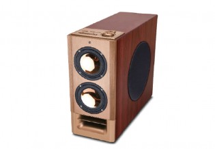 2.1 channel wooden speaker | GMS8544 